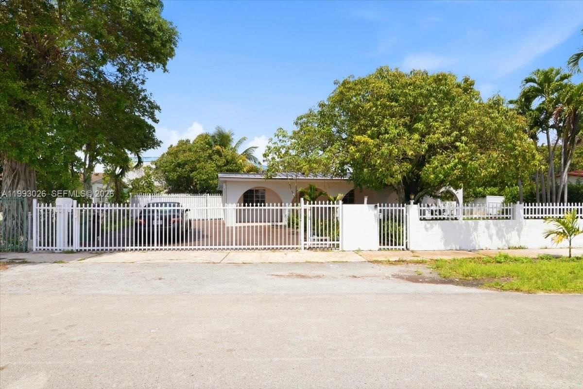Real estate property located at 1271 83rd St, Miami-dade, Palm Lakes Sec 2, Hialeah, FL
