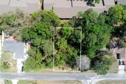 Real estate property located at 1 TOMAHAWK AVE, Hernando, Weeki Wachee Woodlands, Spring Hill, FL