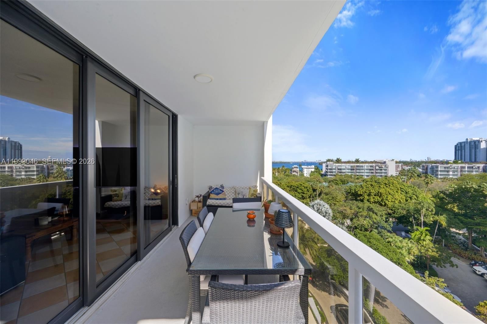 Real estate property located at 9 Island Ave #810, Miami-dade, Nine Island Avenue Condo, Miami Beach, FL