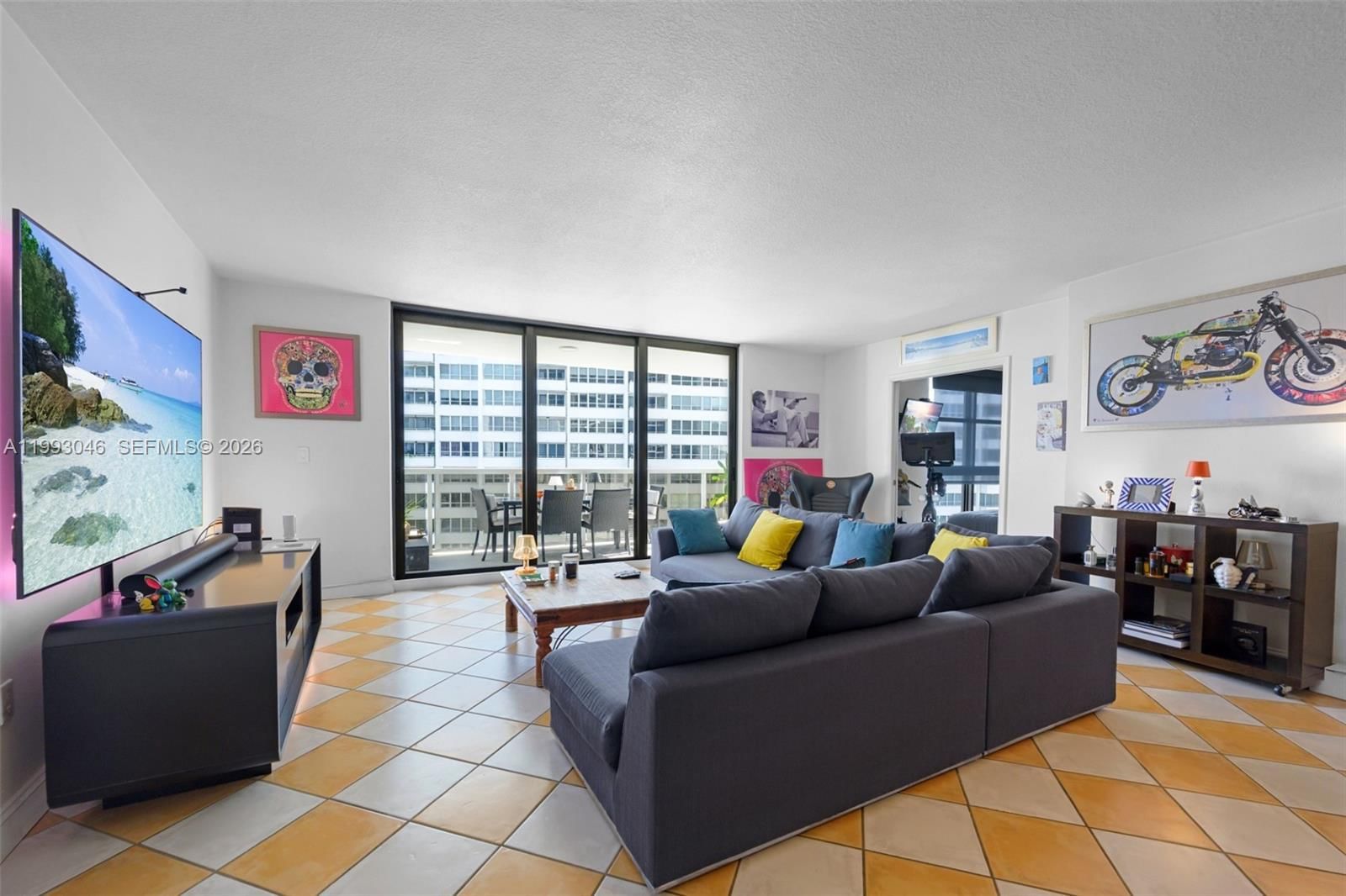 Real estate property located at 9 Island Ave #810, Miami-dade, Nine Island Avenue Condo, Miami Beach, FL