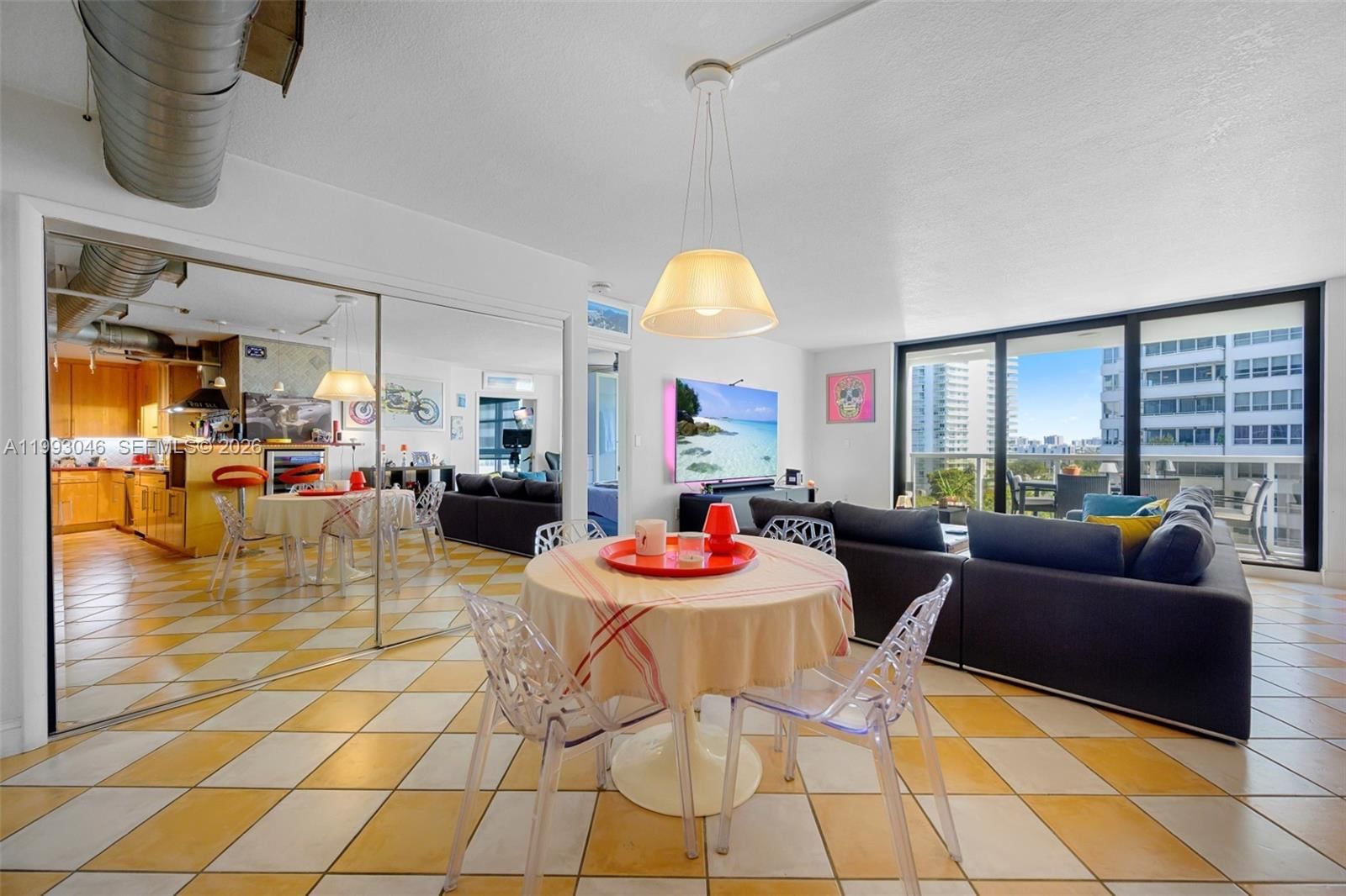 Real estate property located at 9 Island Ave #810, Miami-dade, Nine Island Avenue Condo, Miami Beach, FL