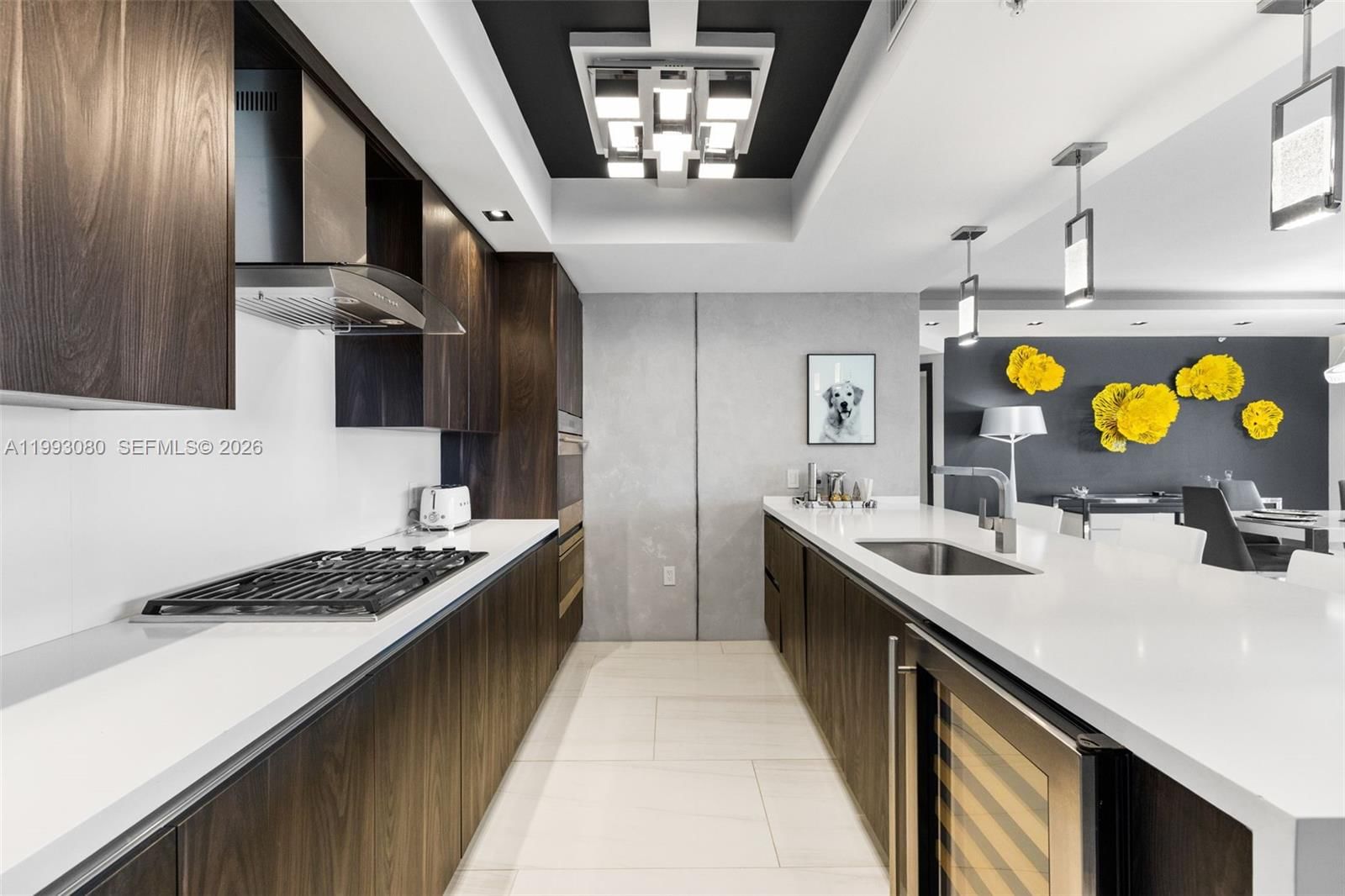 Real estate property located at 1180 Federal Hwy #1102, Broward, Riva Condominium, Fort Lauderdale, FL