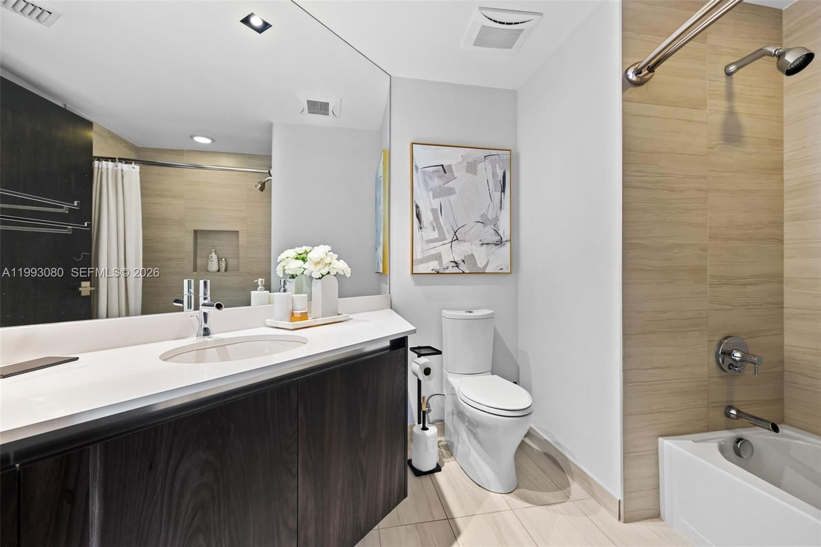 Real estate property located at 1180 Federal Hwy #1102, Broward, Riva Condominium, Fort Lauderdale, FL