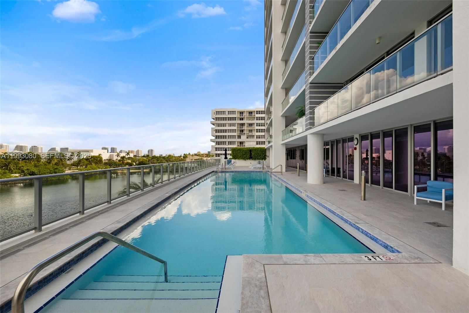 Real estate property located at 1180 Federal Hwy #1102, Broward, Riva Condominium, Fort Lauderdale, FL