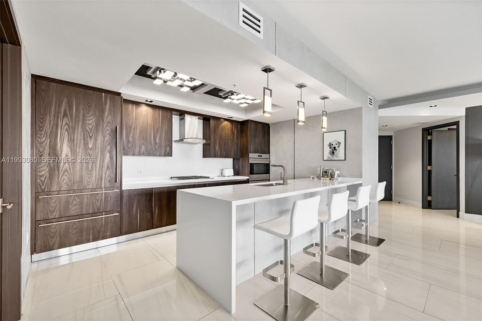 Real estate property located at 1180 Federal Hwy #1102, Broward, Riva Condominium, Fort Lauderdale, FL