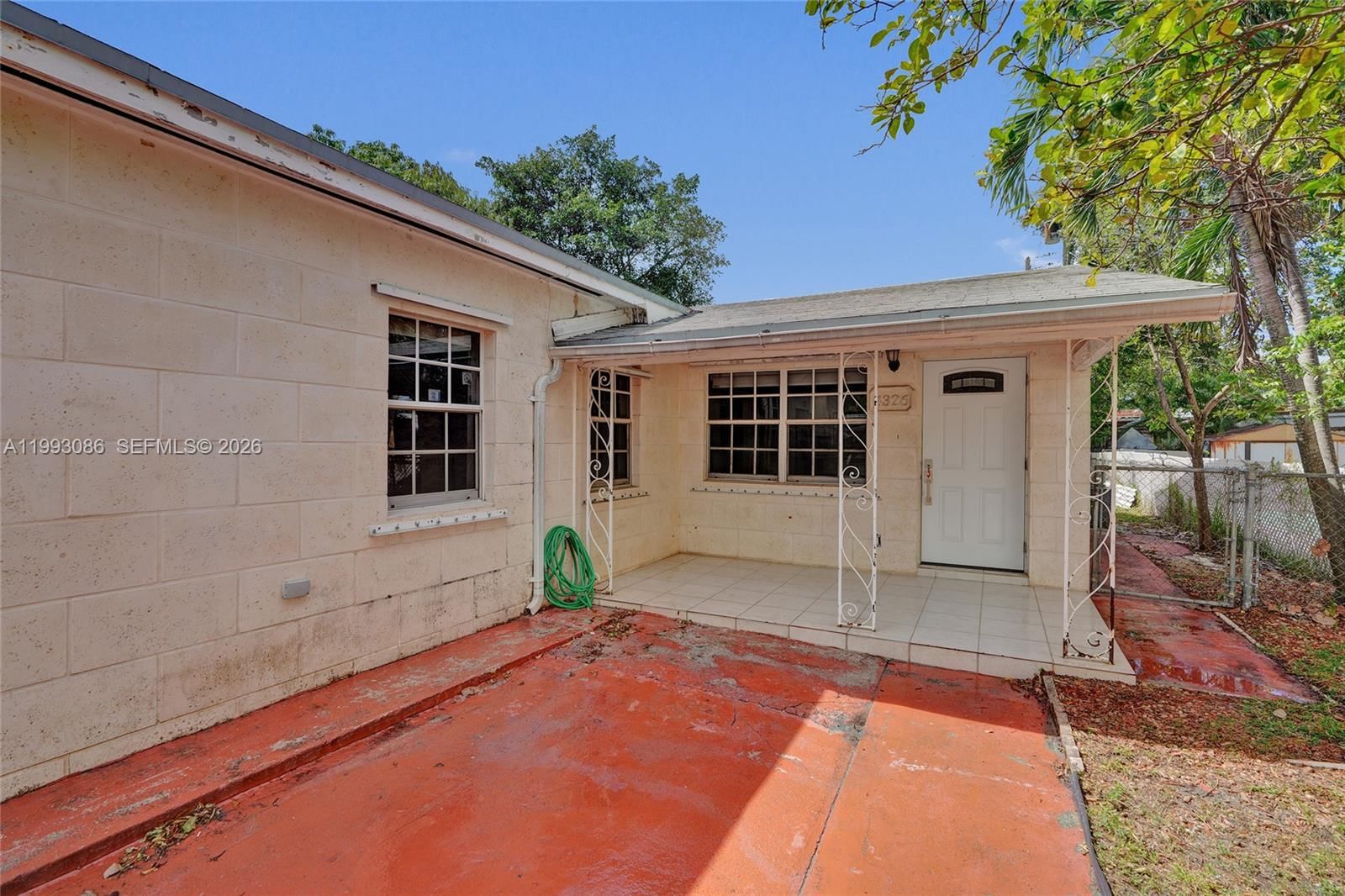 Real estate property located at 4326 4th St, Miami-dade, Watson Sub, Miami, FL