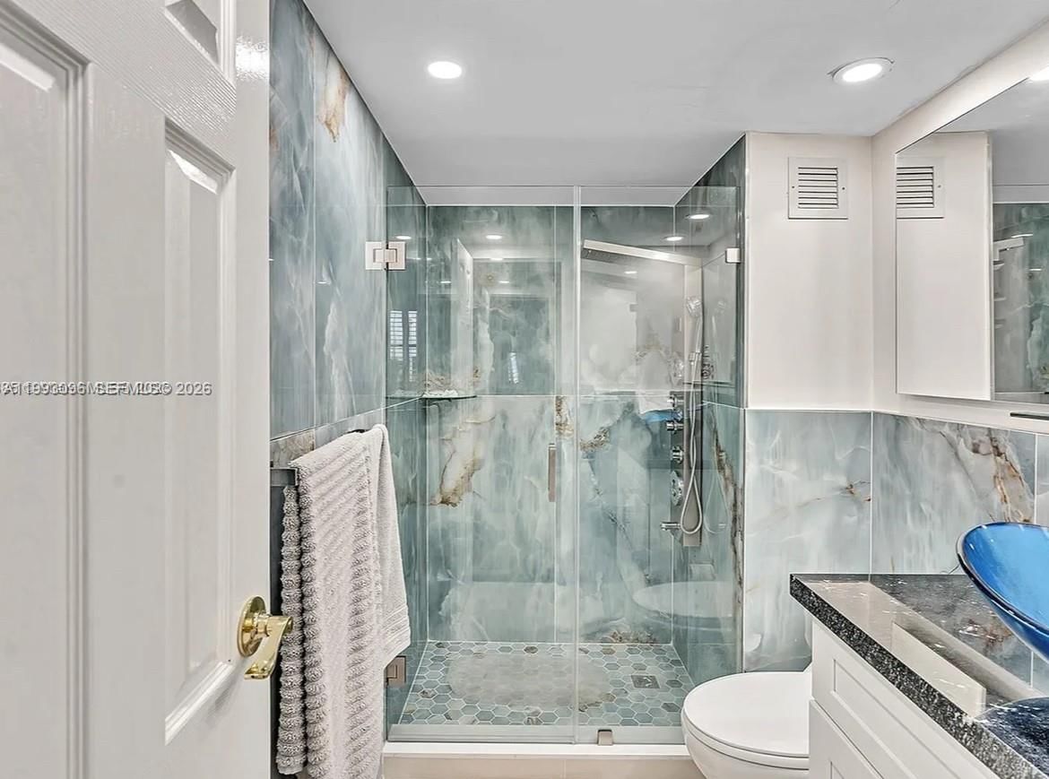 Real estate property located at 2450 135th St #103, Miami-dade, Waterside Towers Condo, North Miami, FL