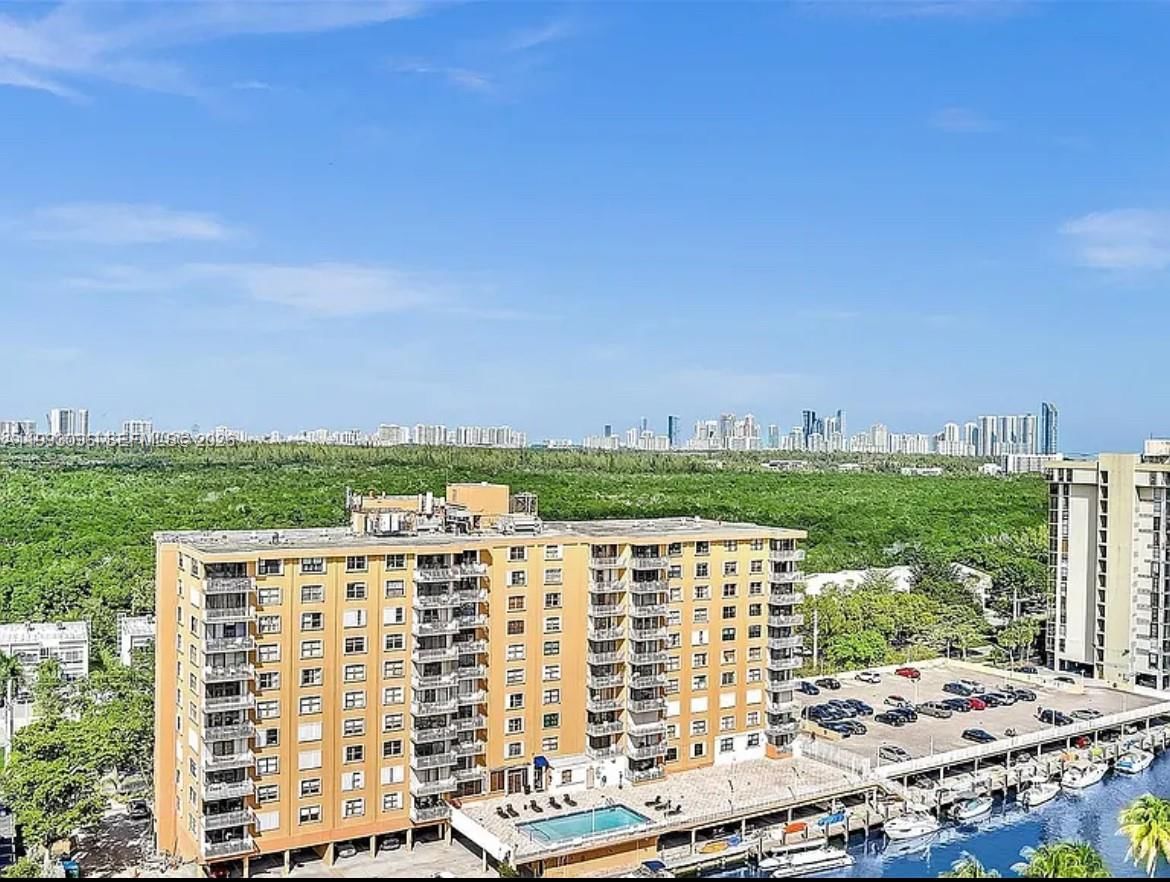 Real estate property located at 2450 135th St #103, Miami-dade, Waterside Towers Condo, North Miami, FL