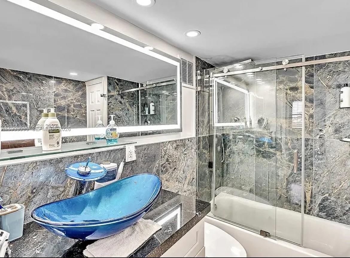 Real estate property located at 2450 135th St #103, Miami-dade, Waterside Towers Condo, North Miami, FL