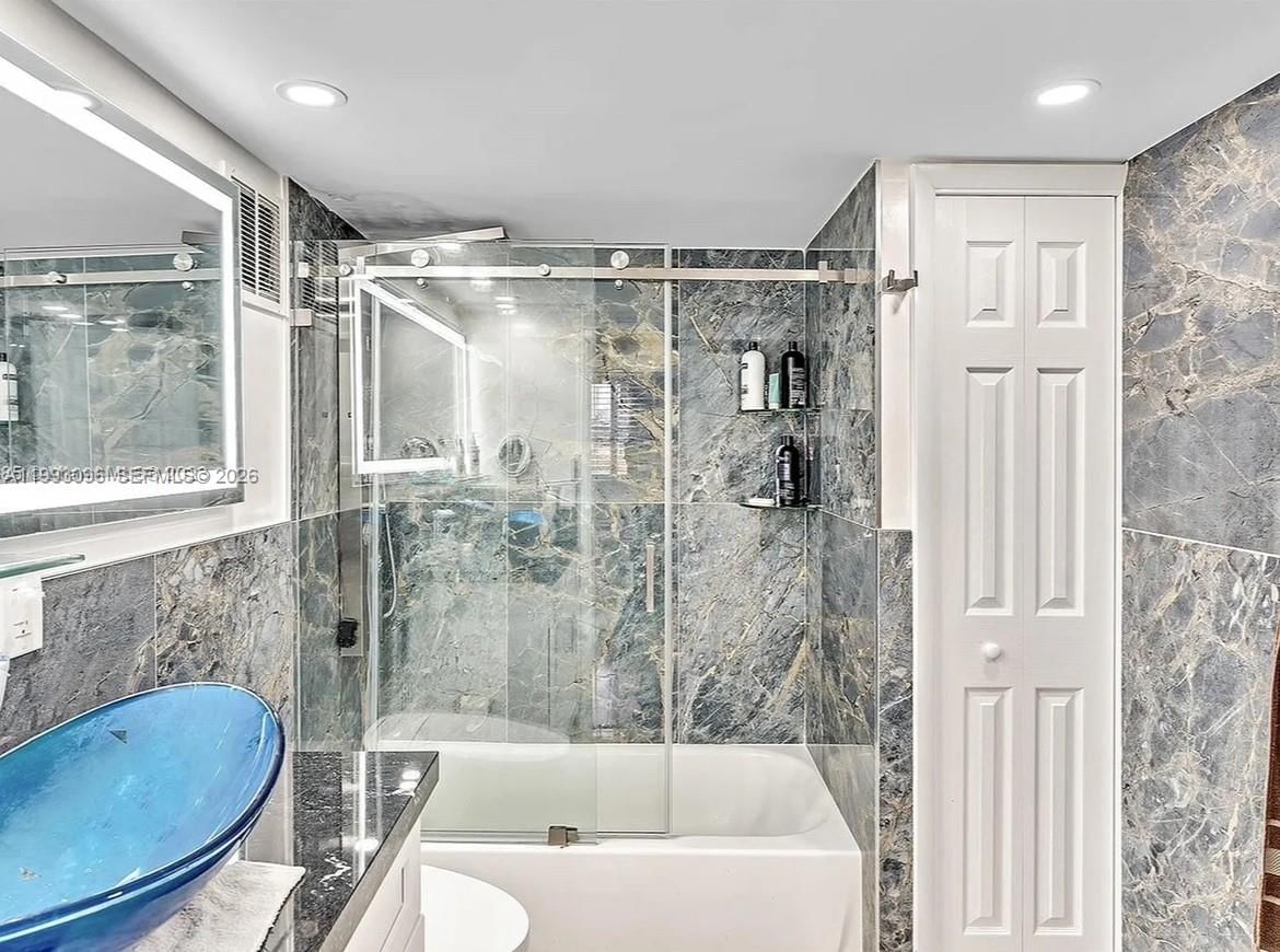 Real estate property located at 2450 135th St #103, Miami-dade, Waterside Towers Condo, North Miami, FL