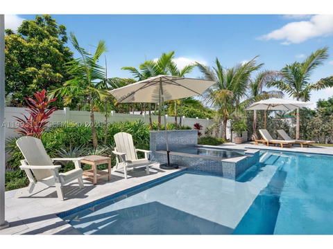Real estate property located at 426 3rd St, Broward, Ocean View Golf Add, Dania Beach, FL