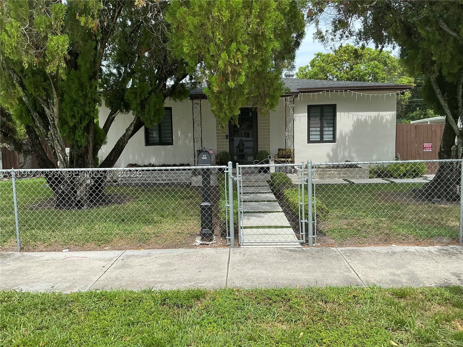 Real estate property located at 201 62nd Ave, Miami-dade, Josena Sub, Miami, FL