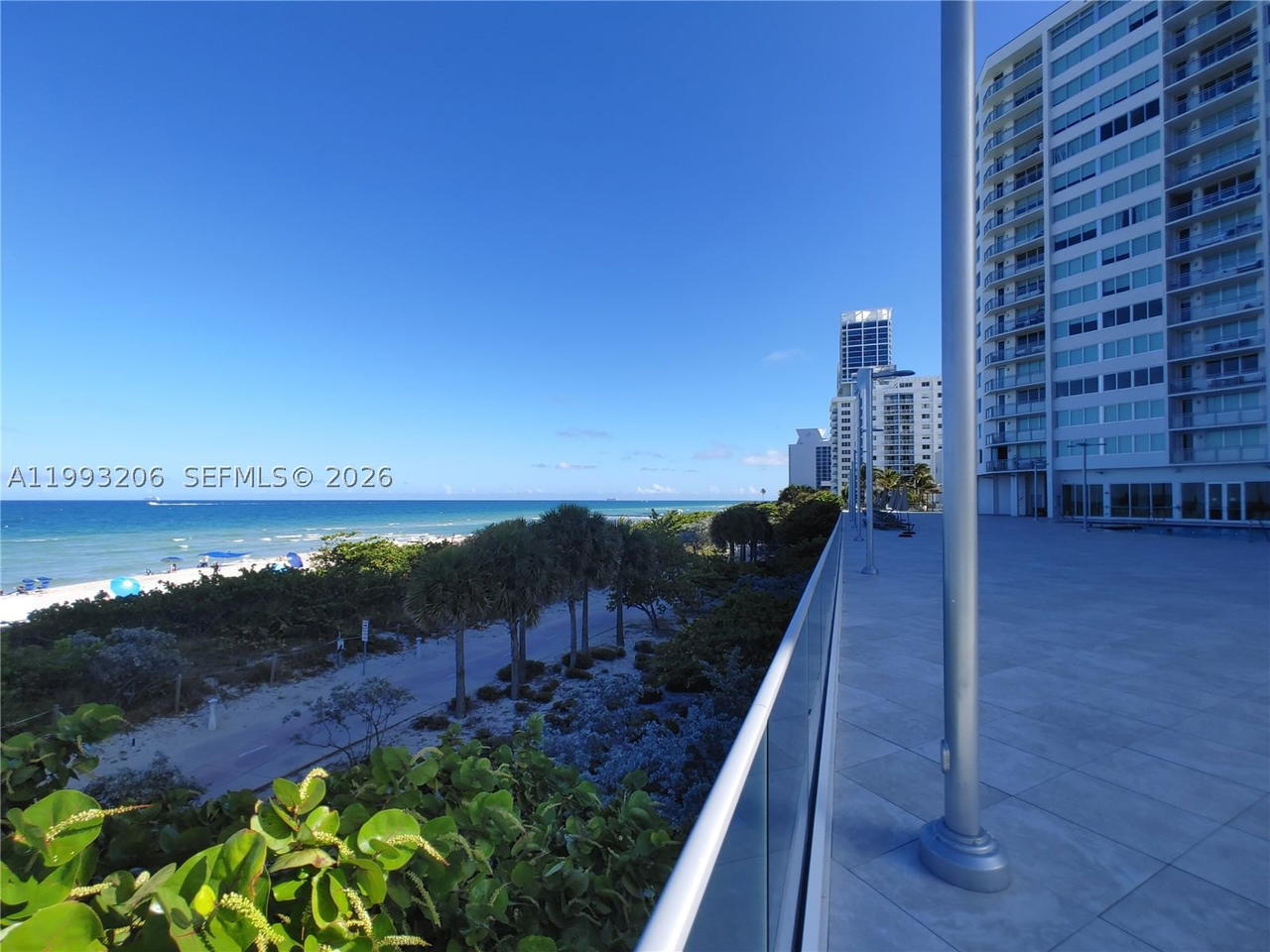 Real estate property located at 7135 Collins Ave #525, Miami-dade, Burleigh House Condo, Miami Beach, FL