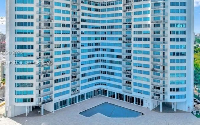 Real estate property located at 7135 Collins Ave #525, Miami-dade, Burleigh House Condo, Miami Beach, FL