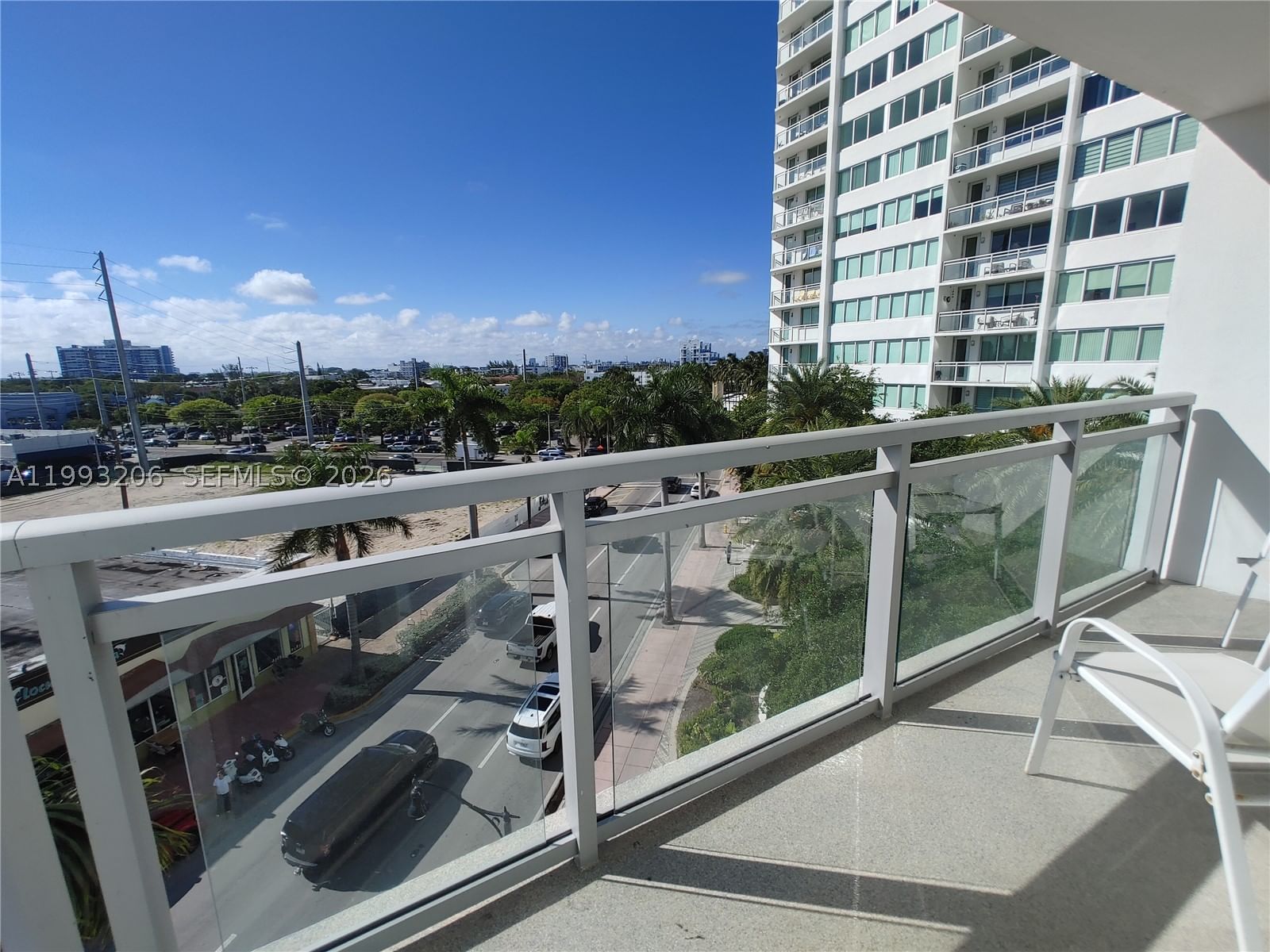 Real estate property located at 7135 Collins Ave #525, Miami-dade, Burleigh House Condo, Miami Beach, FL