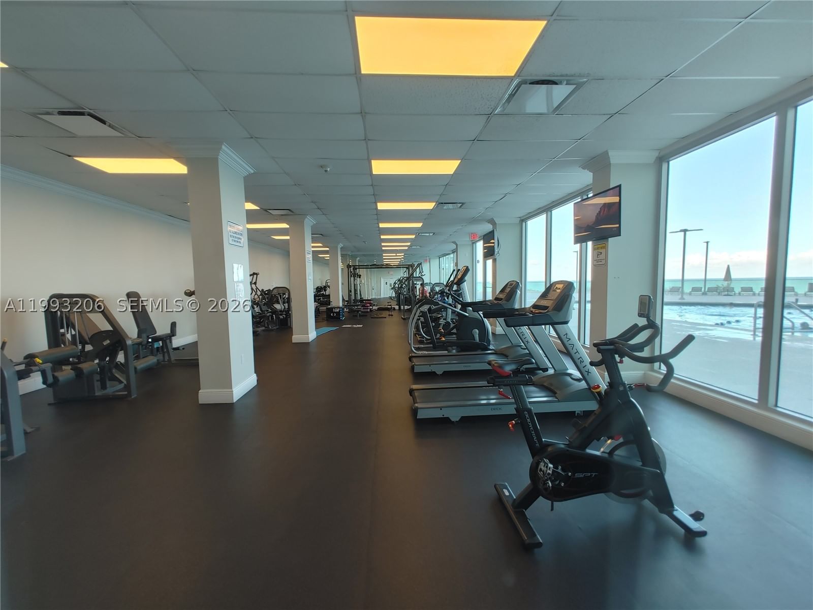 Real estate property located at 7135 Collins Ave #525, Miami-dade, Burleigh House Condo, Miami Beach, FL