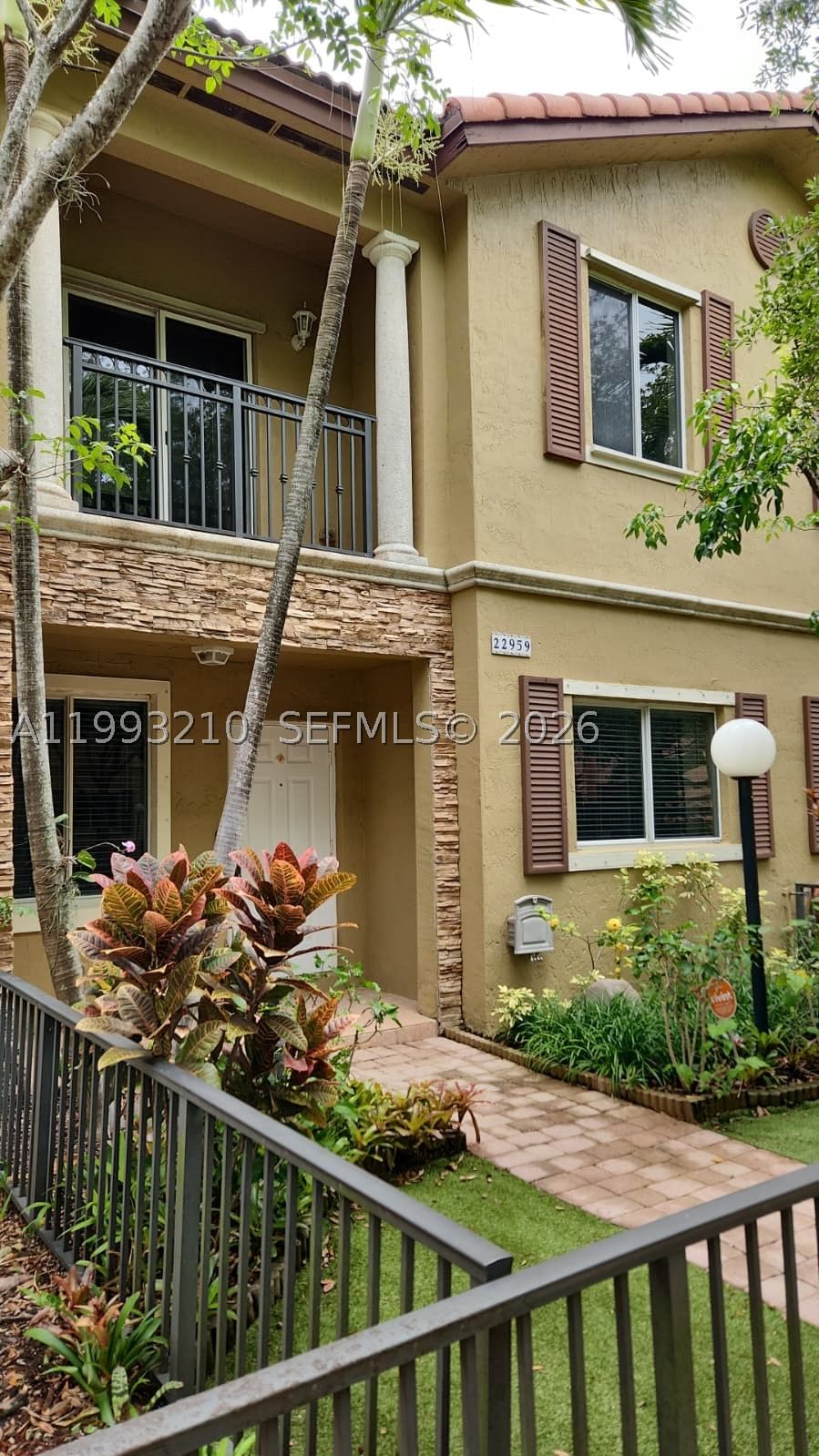 Real estate property located at 22959 112th Pl, Miami-dade, Silver Palm Homes, Miami, FL