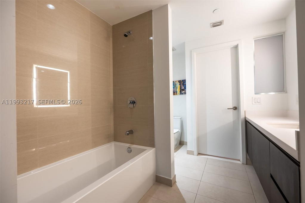 Real estate property located at 851 1st Ave #205, Miami-dade, Paramount Miami Worldcent, Miami, FL