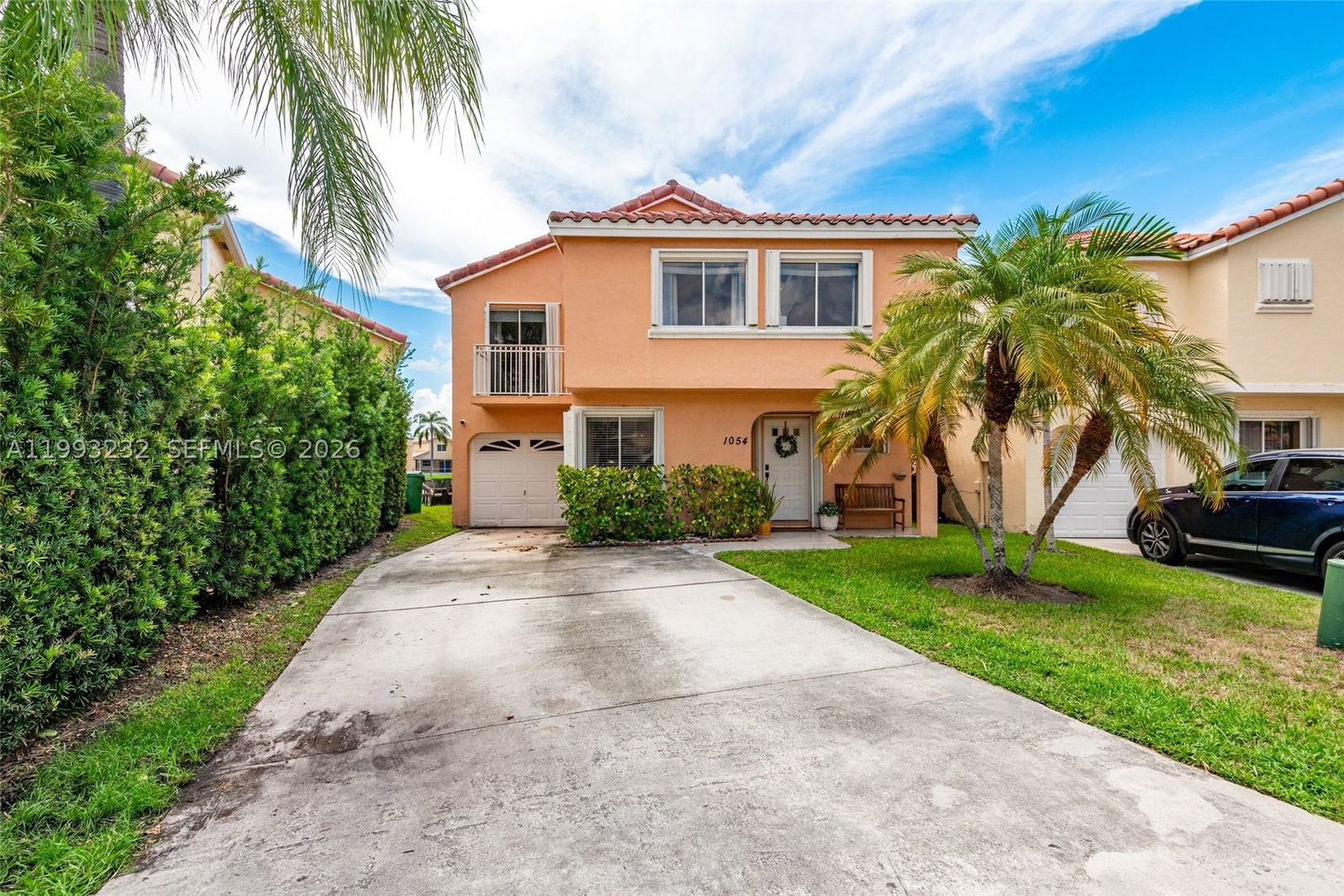 Real estate property located at 1054 6th Ct, Broward, U S Lend Lease Plat No On, Dania Beach, FL