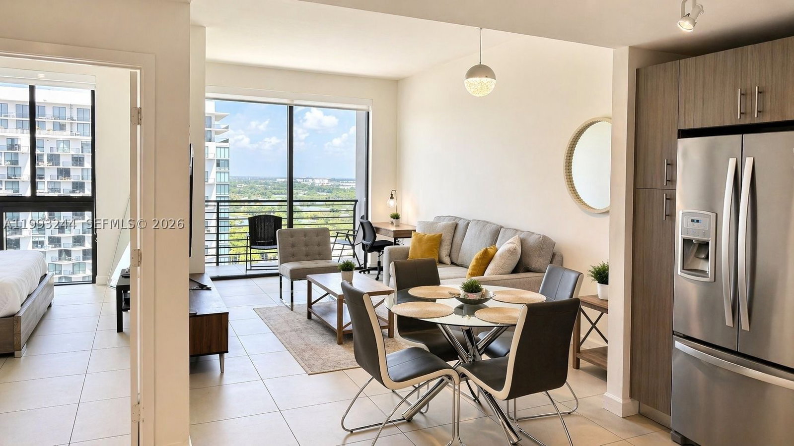 Real estate property located at 5350 84th Ave #1812, Miami-dade, 5350 Park Condo, Doral, FL
