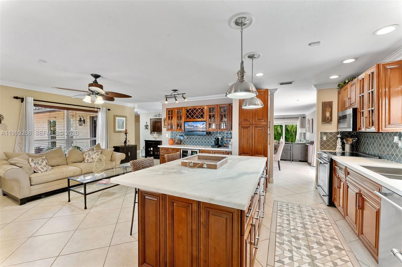 Real estate property located at 11798 32nd St, Miami-dade, Southern Estates 14th Add, Miami, FL