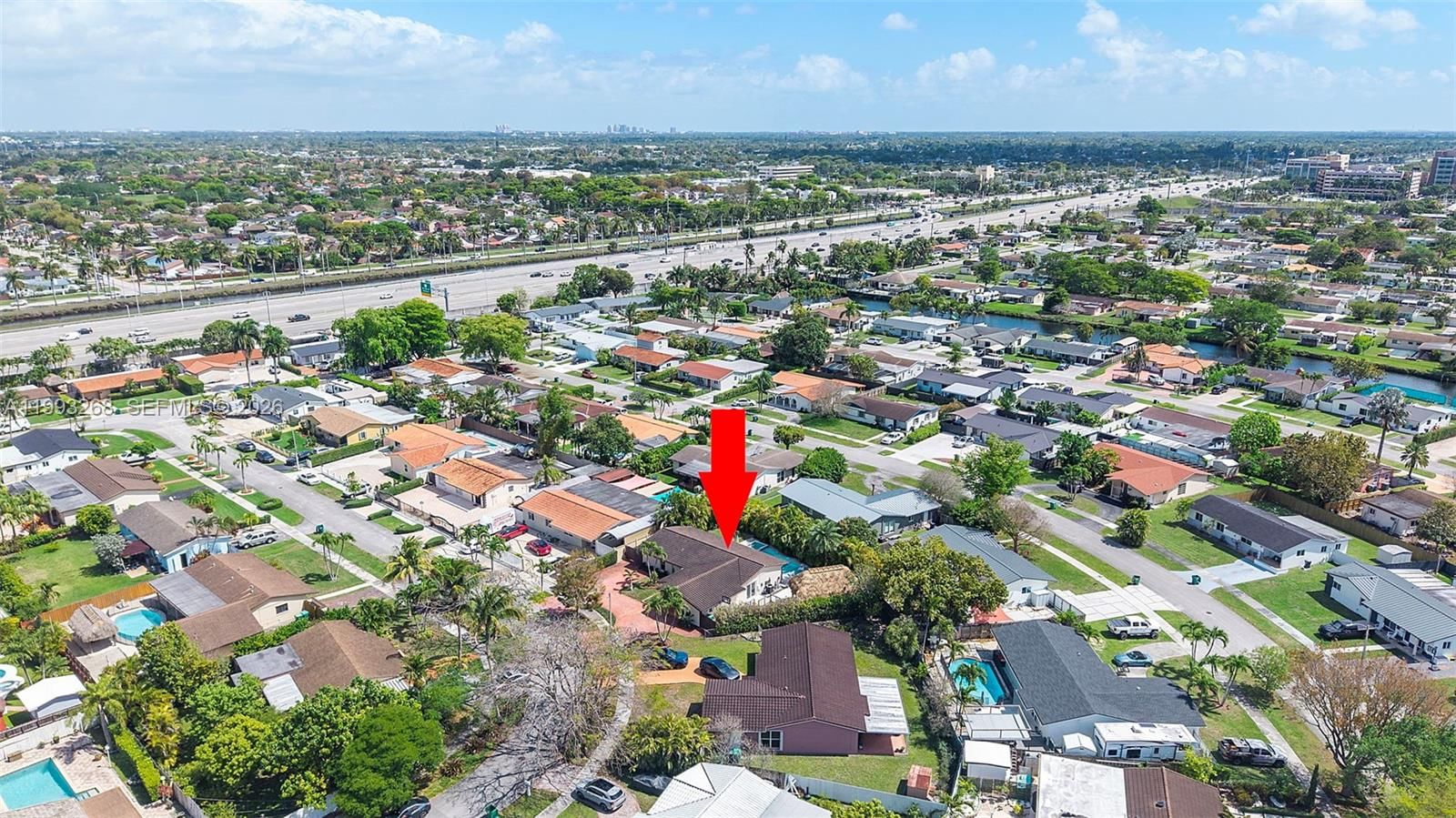 Real estate property located at 11798 32nd St, Miami-dade, Southern Estates 14th Add, Miami, FL