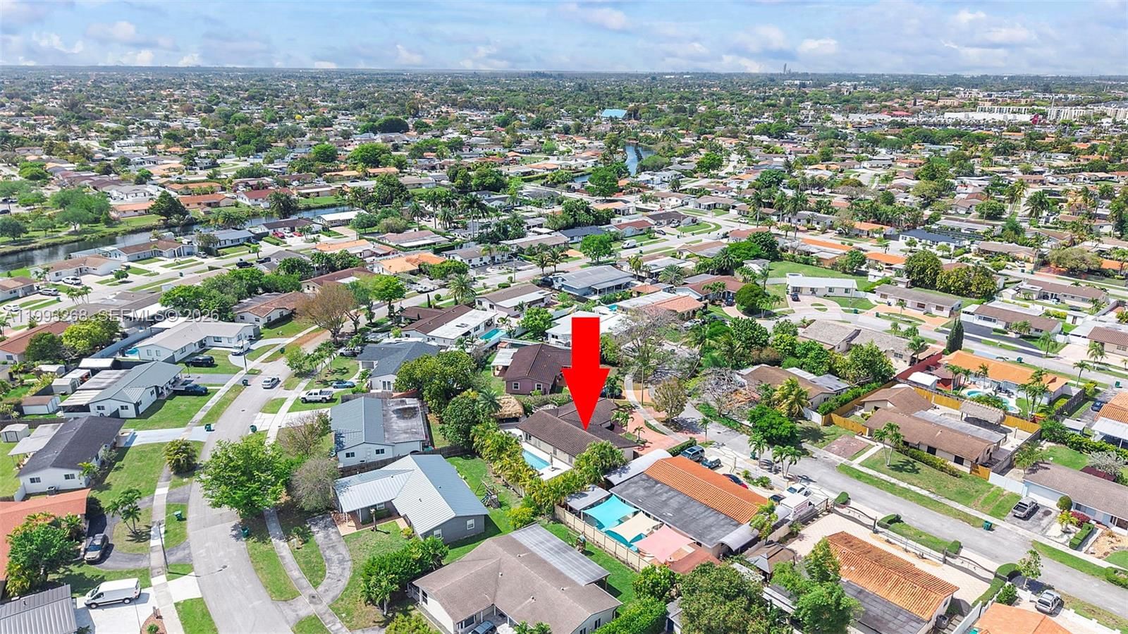 Real estate property located at 11798 32nd St, Miami-dade, Southern Estates 14th Add, Miami, FL