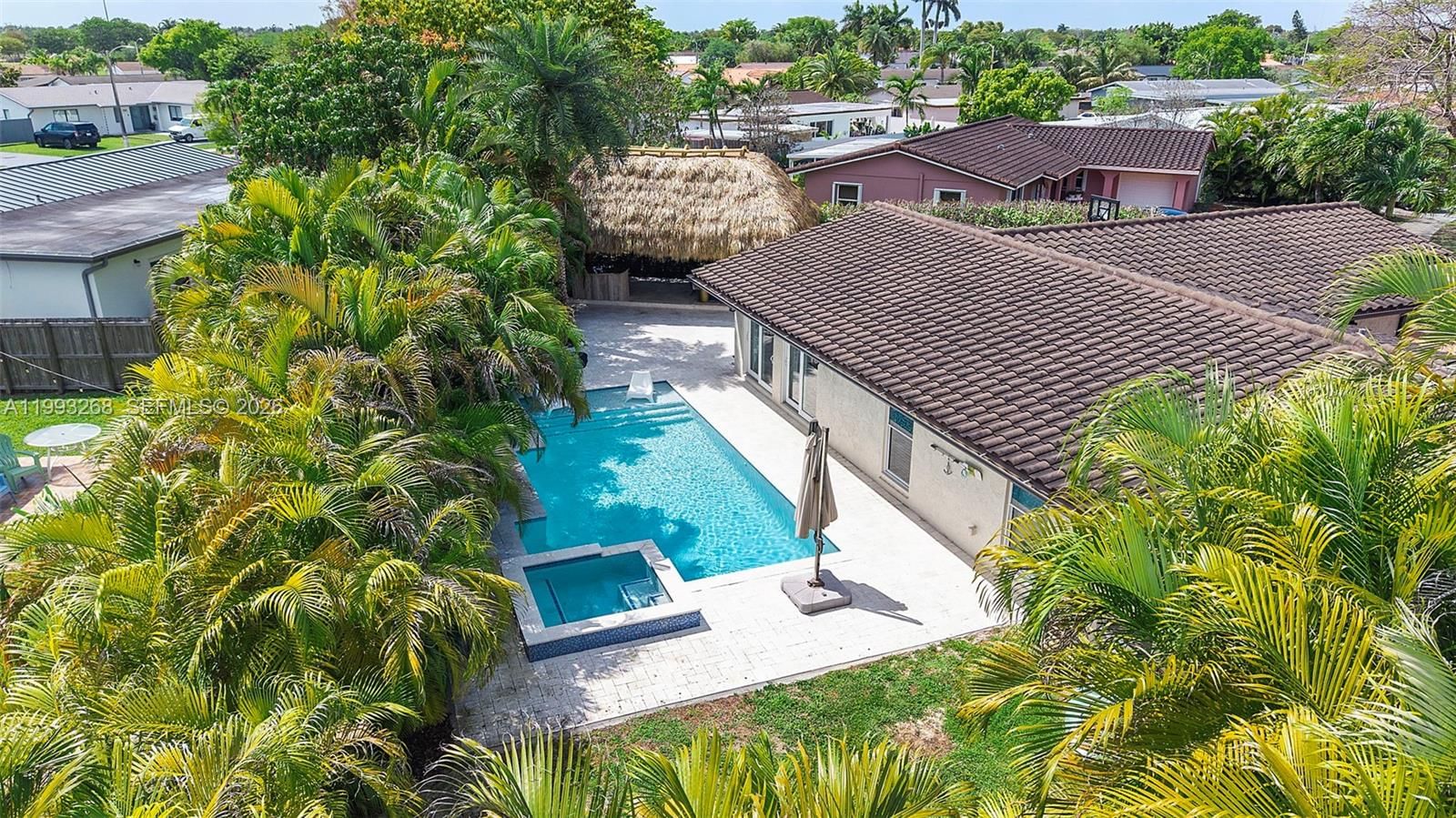 Real estate property located at 11798 32nd St, Miami-dade, Southern Estates 14th Add, Miami, FL