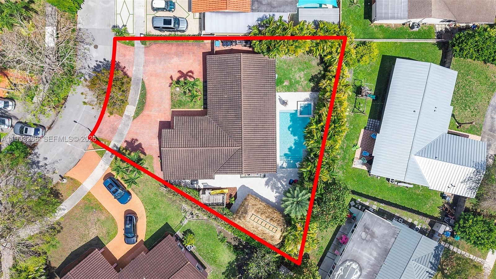 Real estate property located at 11798 32nd St, Miami-dade, Southern Estates 14th Add, Miami, FL