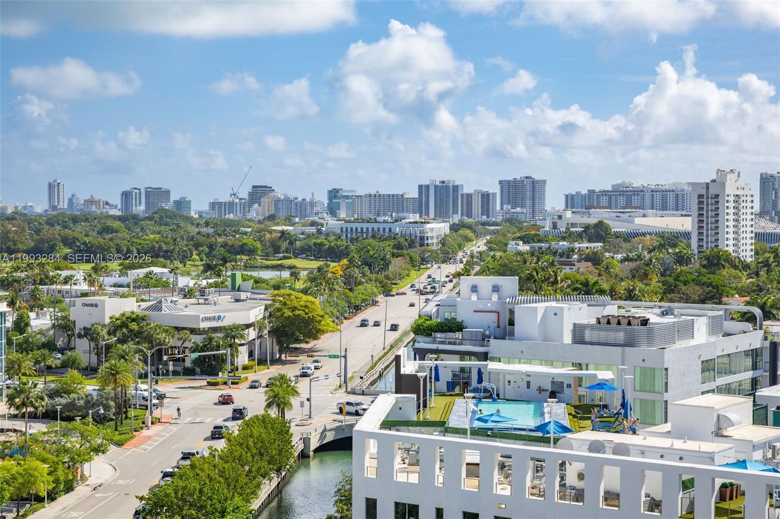 Real estate property located at 1688 West Ave #1205, Miami-dade, West Bay Plaza Condo, Miami Beach, FL