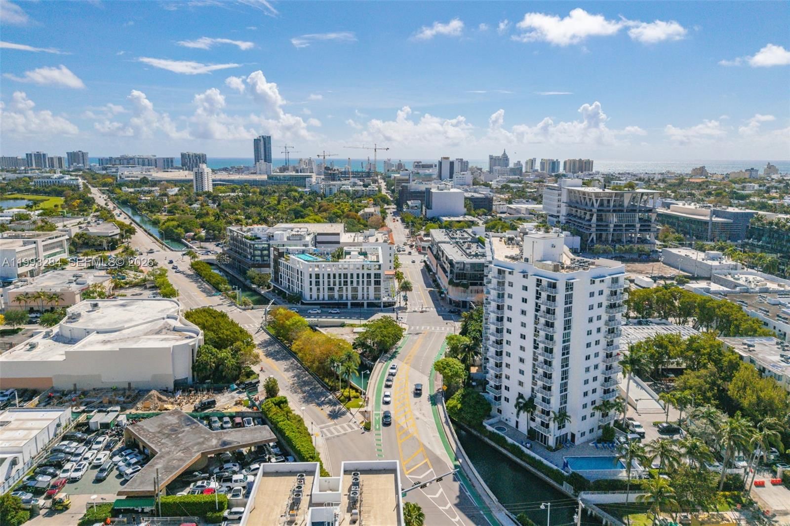 Real estate property located at 1688 West Ave #1205, Miami-dade, West Bay Plaza Condo, Miami Beach, FL