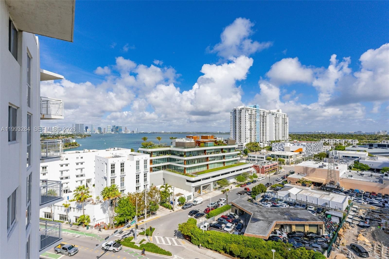Real estate property located at 1688 West Ave #1205, Miami-dade, West Bay Plaza Condo, Miami Beach, FL