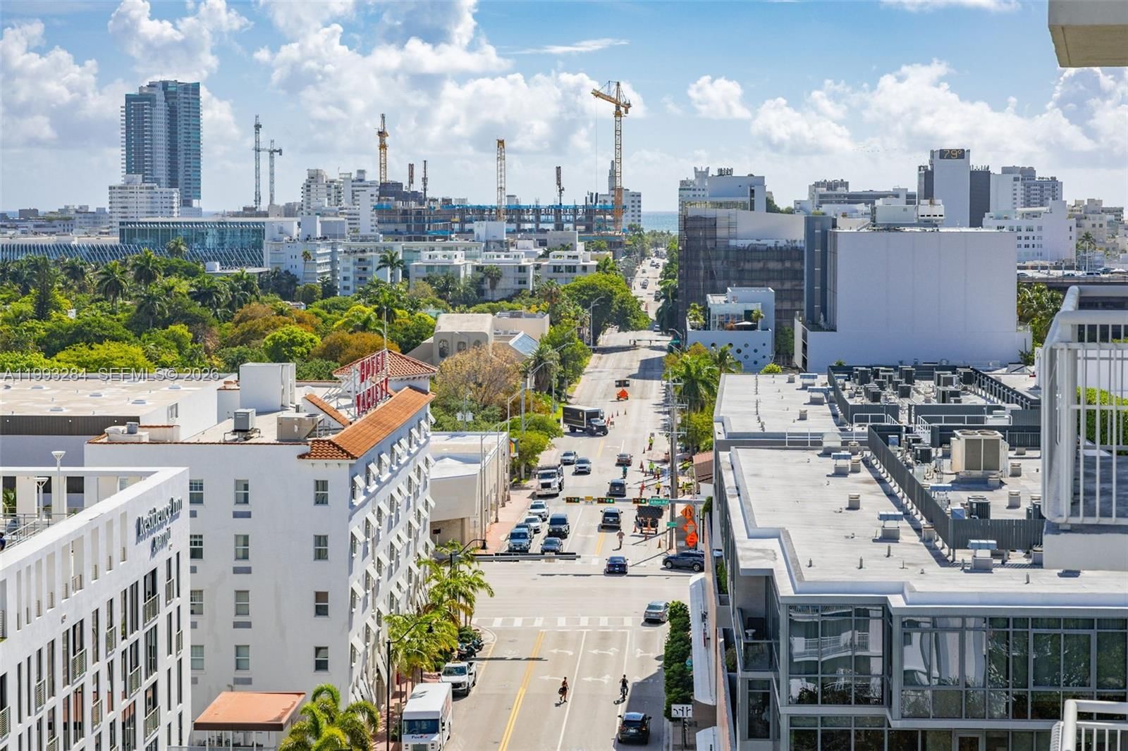 Real estate property located at 1688 West Ave #1205, Miami-dade, West Bay Plaza Condo, Miami Beach, FL