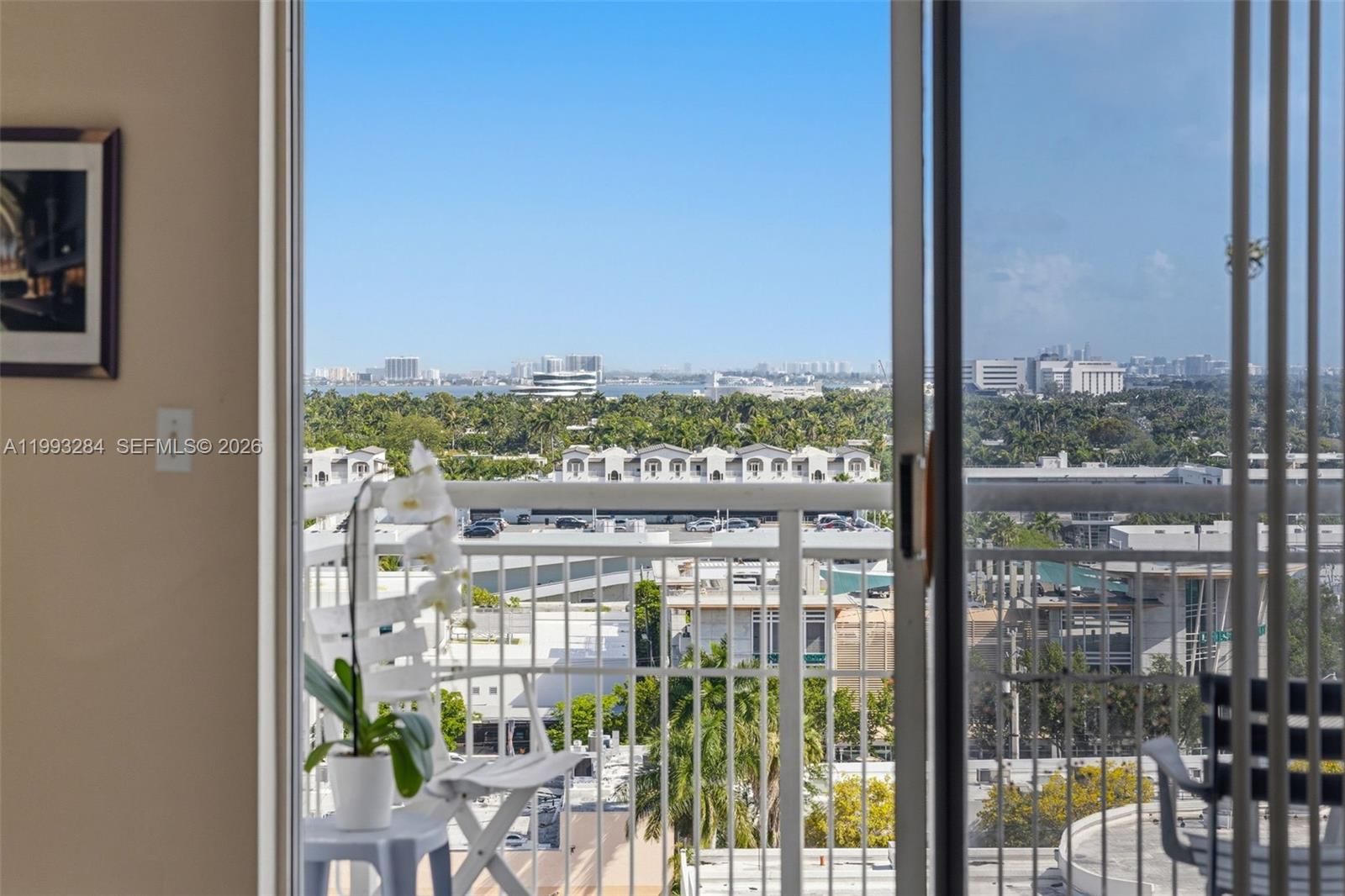Real estate property located at 1688 West Ave #1205, Miami-dade, West Bay Plaza Condo, Miami Beach, FL