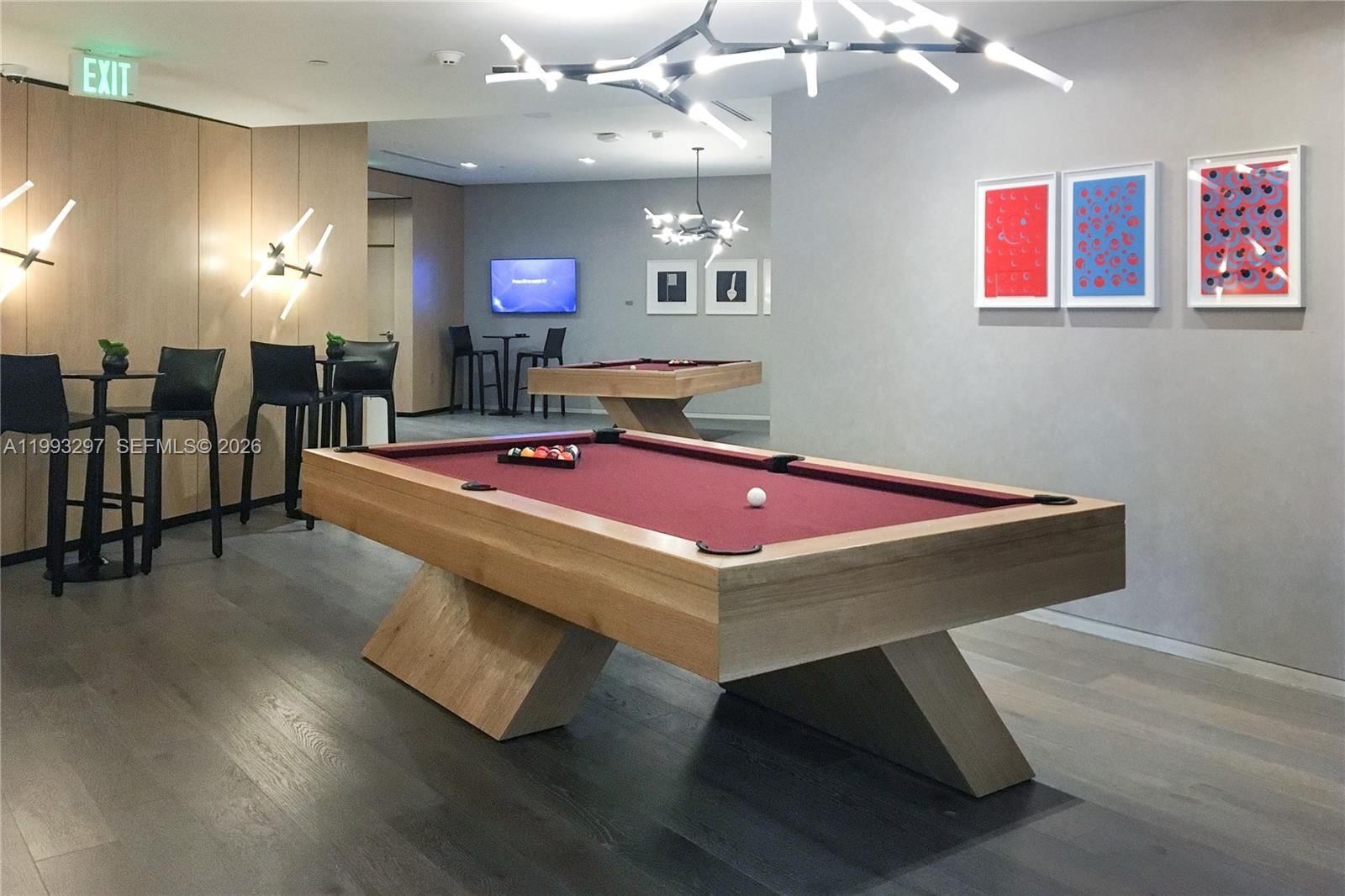 Real estate property located at 650 32nd St #2104, Miami-dade, Paraiso Bay Condo, Miami, FL