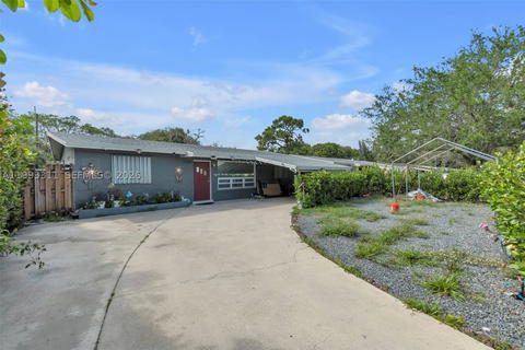 Real estate property located at 1745 43rd Ave, Broward, Floral Heights 1st Add, Fort Lauderdale, FL
