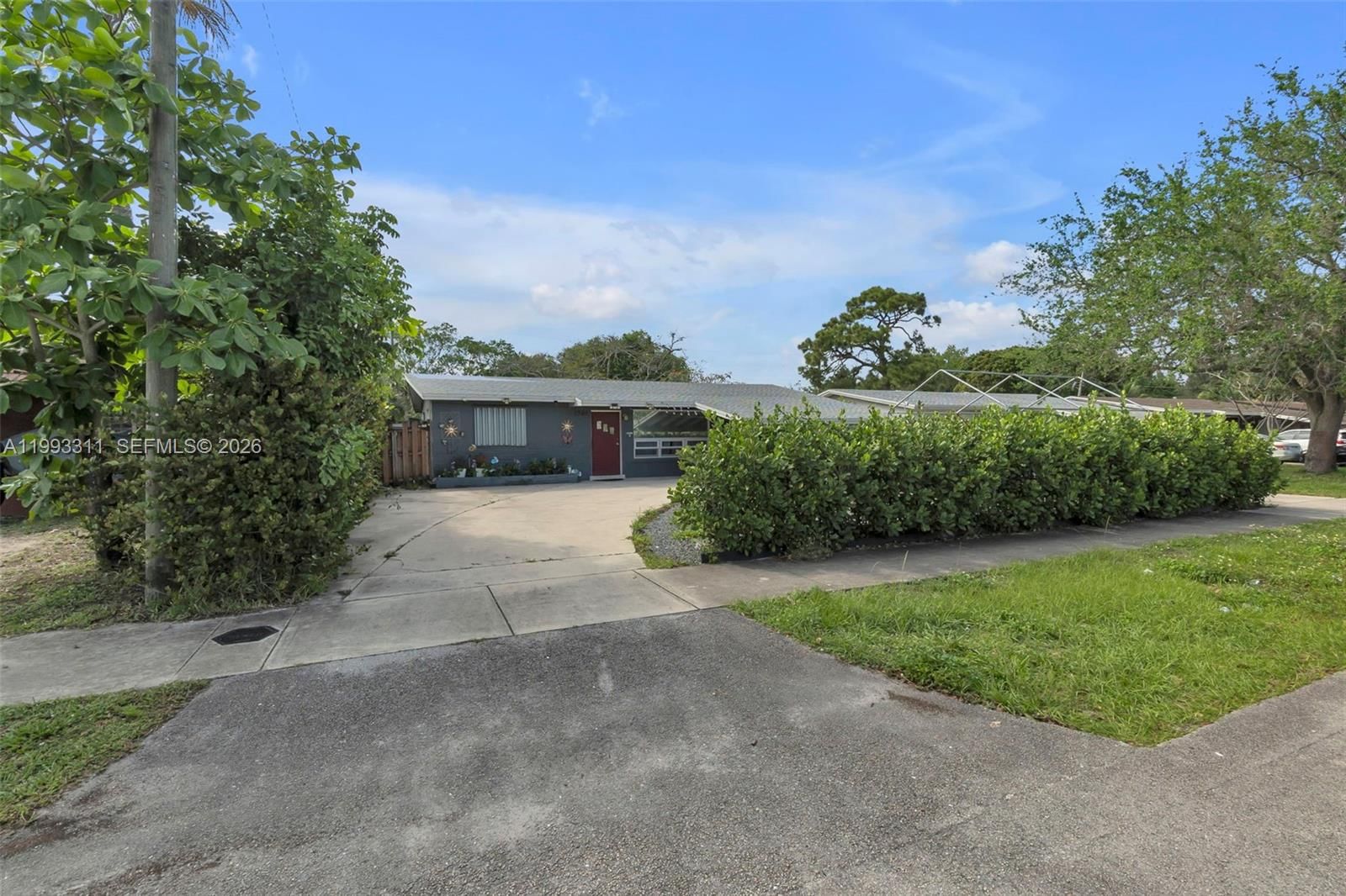 Real estate property located at 1745 43rd Ave, Broward, Floral Heights 1st Add, Fort Lauderdale, FL