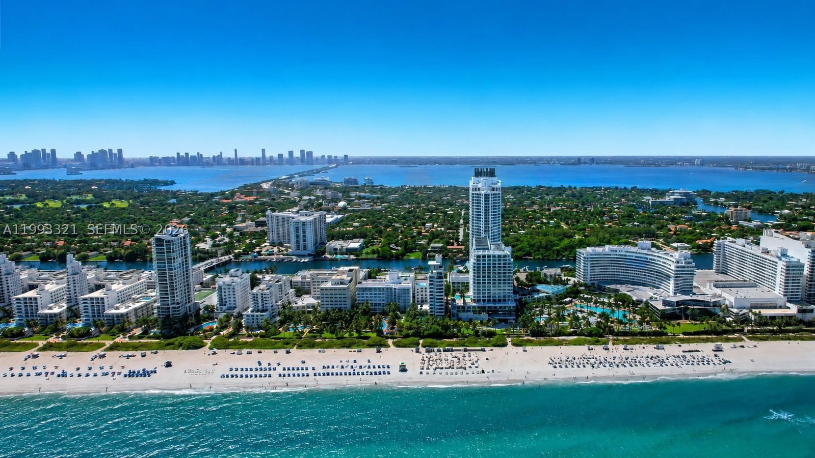 Real estate property located at 4401 Collins Ave #2610/2612, Miami-dade, Fontainebleau Ii Tresor, Miami Beach, FL
