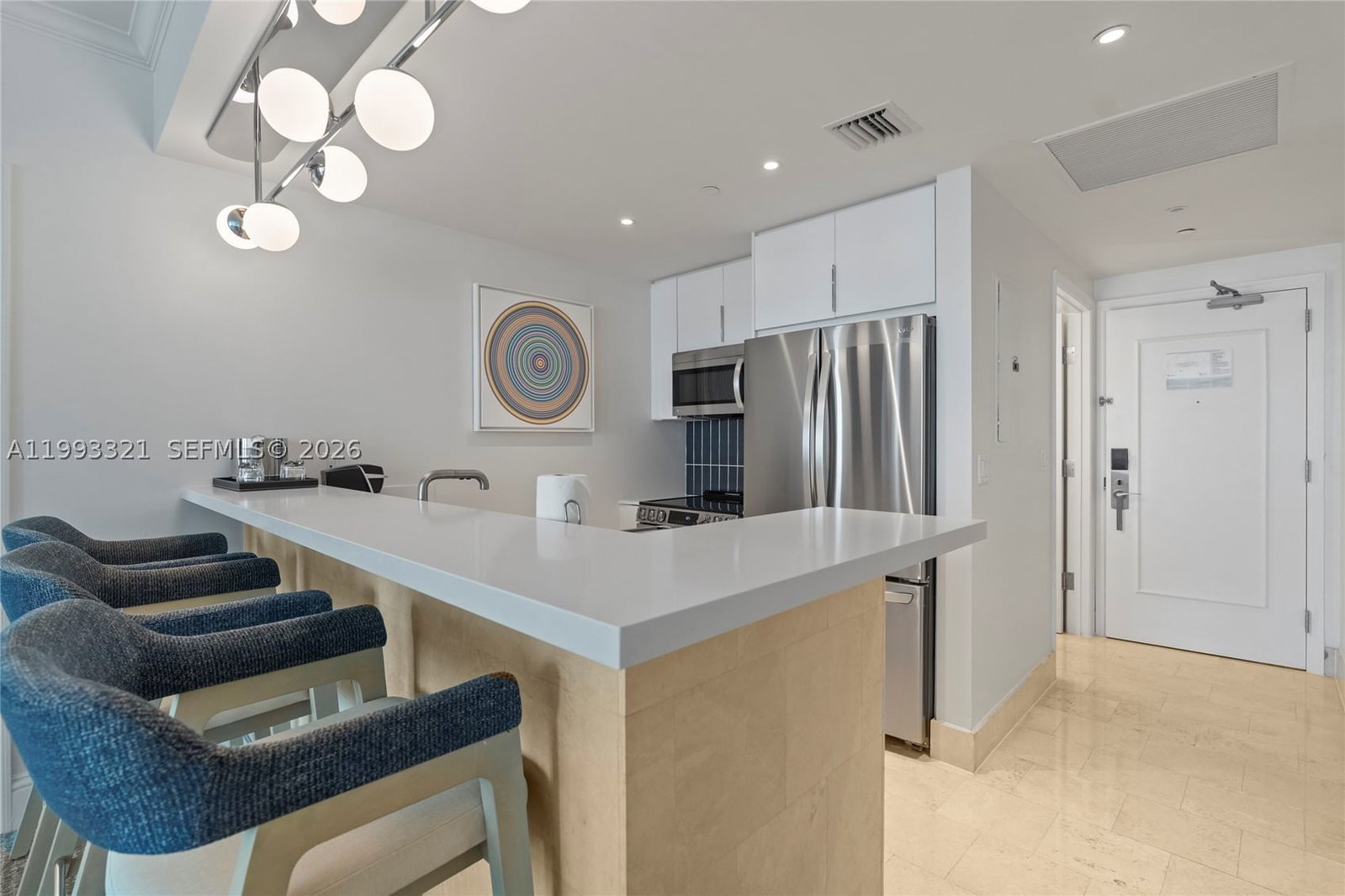 Real estate property located at 4401 Collins Ave #2610/2612, Miami-dade, Fontainebleau Ii Tresor, Miami Beach, FL