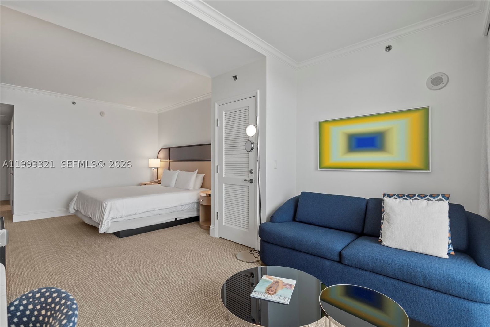 Real estate property located at 4401 Collins Ave #2610/2612, Miami-dade, Fontainebleau Ii Tresor, Miami Beach, FL