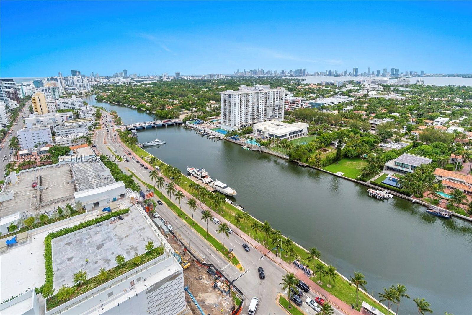 Real estate property located at 4401 Collins Ave #2610/2612, Miami-dade, Fontainebleau Ii Tresor, Miami Beach, FL