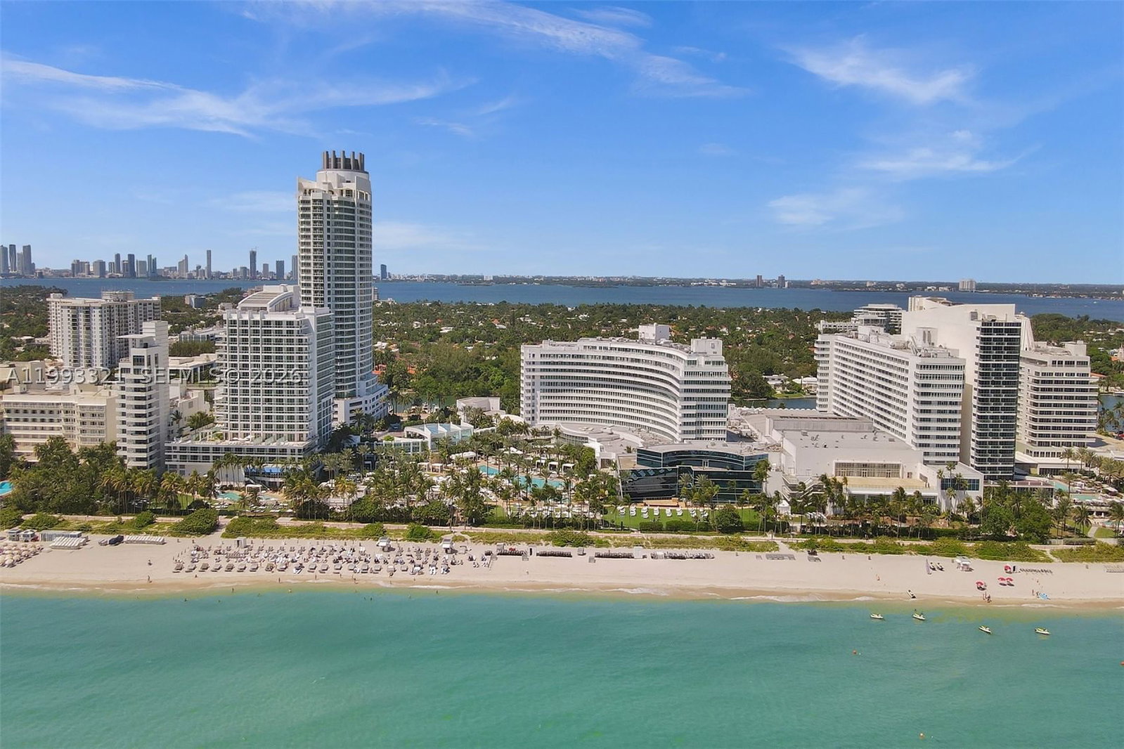 Real estate property located at 4401 Collins Ave #2610/2612, Miami-dade, Fontainebleau Ii Tresor, Miami Beach, FL