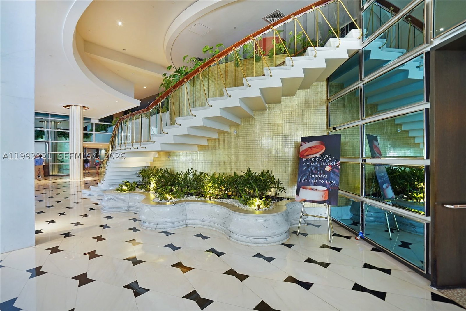 Real estate property located at 4401 Collins Ave #2610/2612, Miami-dade, Fontainebleau Ii Tresor, Miami Beach, FL