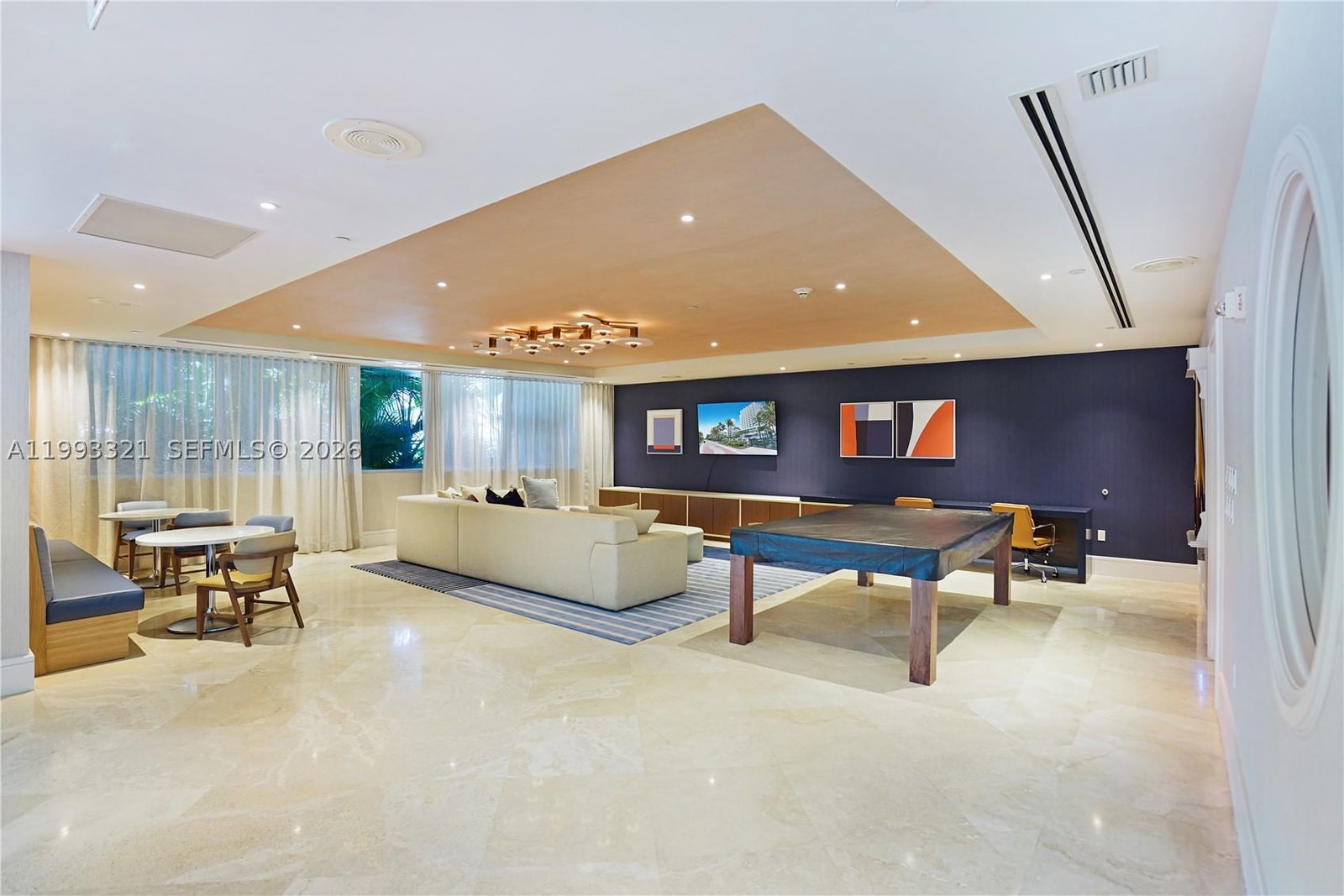 Real estate property located at 4401 Collins Ave #2610/2612, Miami-dade, Fontainebleau Ii Tresor, Miami Beach, FL