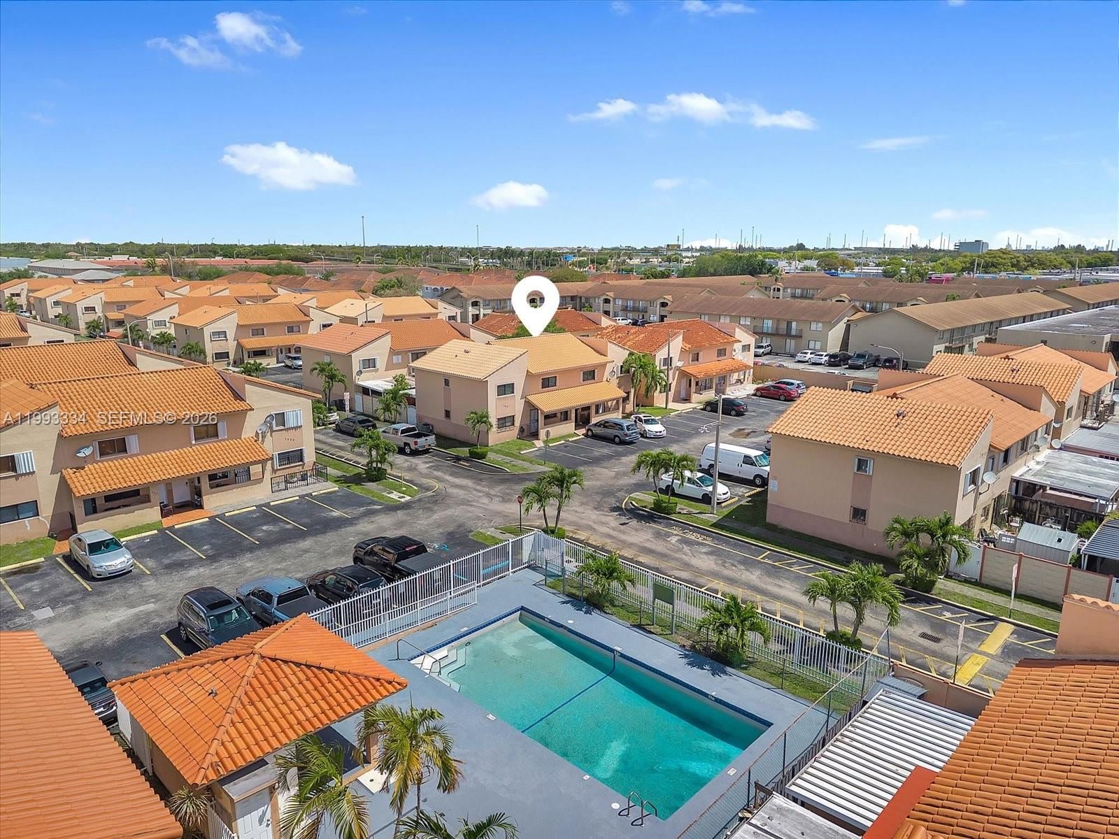 Real estate property located at 7801 29th Way #102, Miami-dade, El Prado Xi Condo, Miami Beach, FL