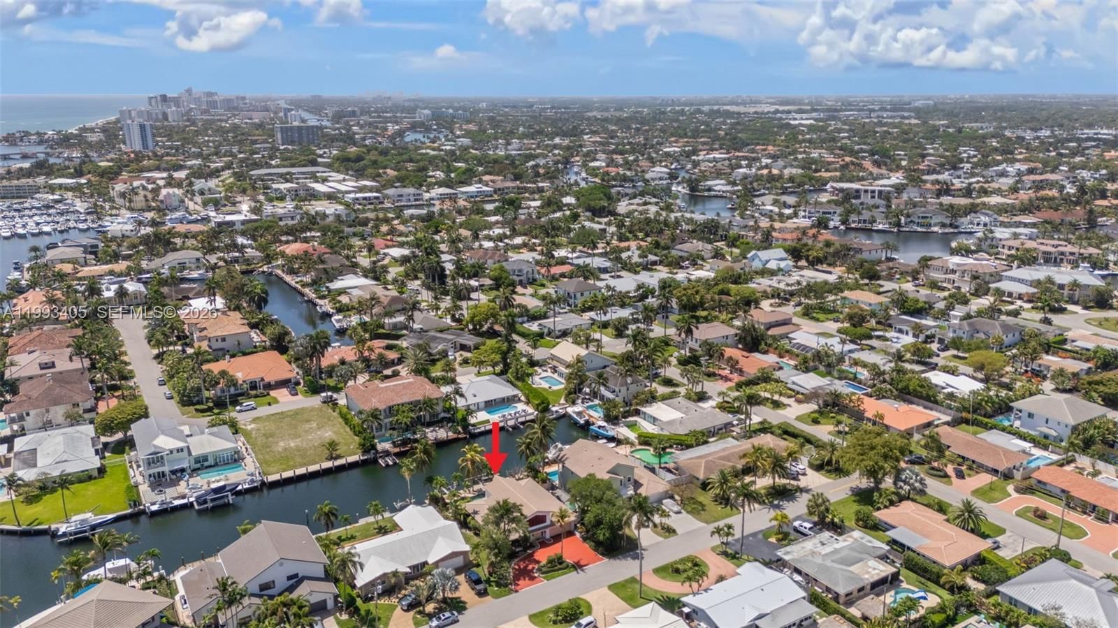 Real estate property located at 2858 33rd St, Broward, Lake Placid, Lighthouse Point, FL