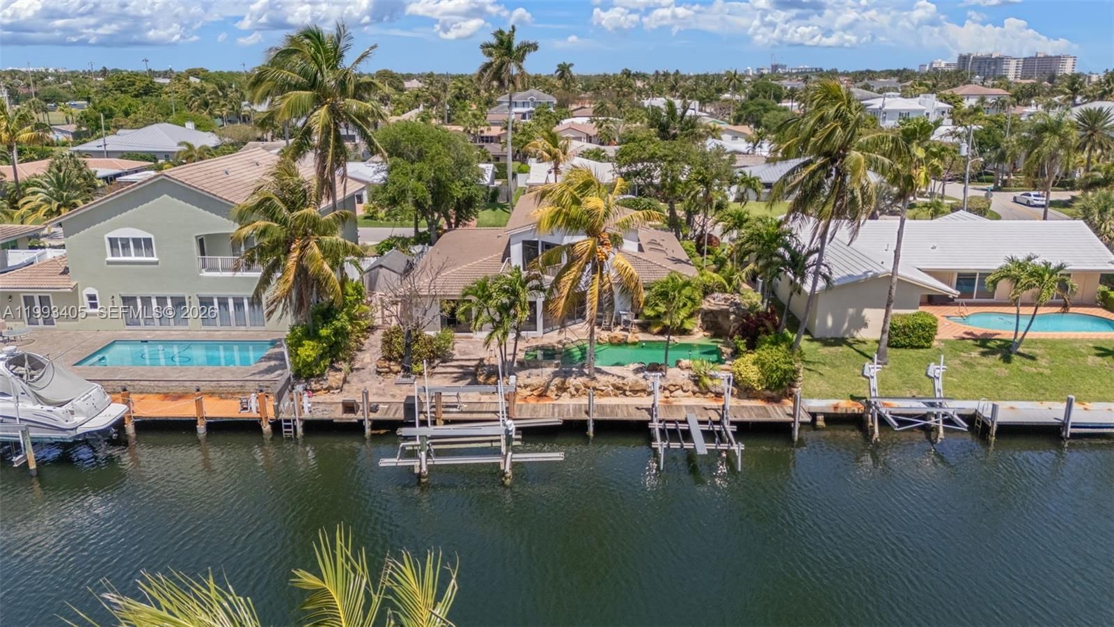 Real estate property located at 2858 33rd St, Broward, Lake Placid, Lighthouse Point, FL