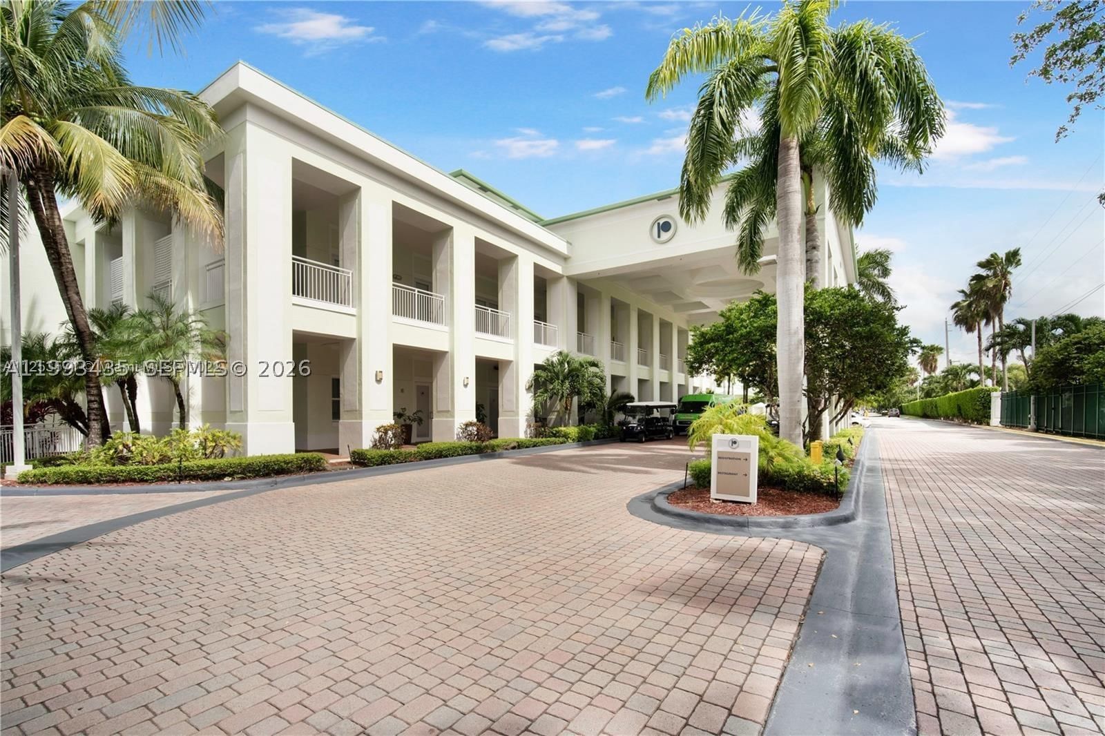 Real estate property located at 5300 87th Ave #310, Miami-dade, The Blue A Resort Hotel C, Doral, FL