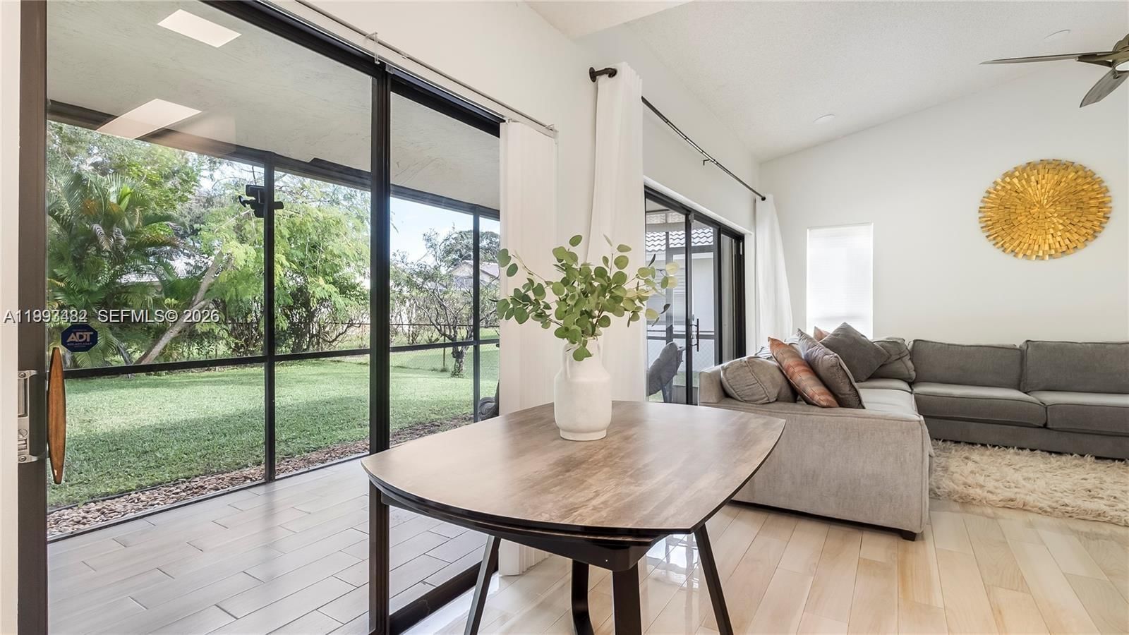 Real estate property located at 7101 40th St, Broward, The Crossings, Coral Springs, FL