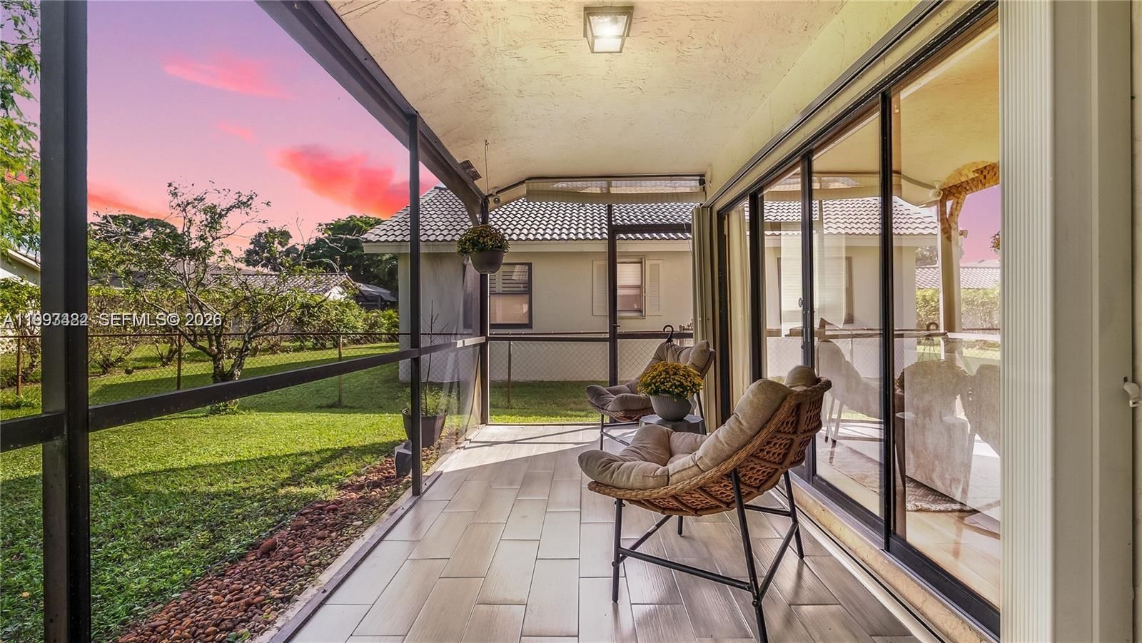 Real estate property located at 7101 40th St, Broward, The Crossings, Coral Springs, FL